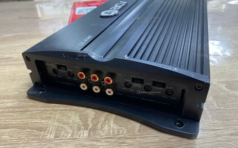 Усилитель acv lx-4.60