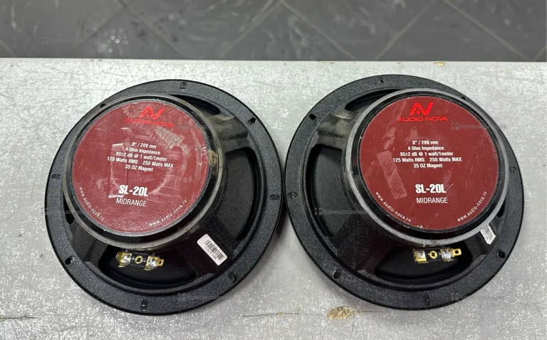 Колонки Audio nova SL-20L