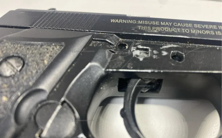 Пневматический пистолет Stalker S84