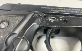 Купить Пневматический пистолет Stalker S84 б/у , в Москва и область Цена:2900рублей