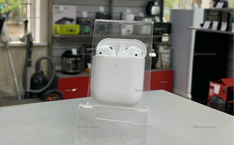 Наушники  air pods реплика