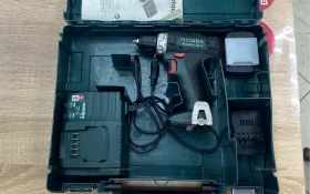 Купить Дрель-шуруповерт Metabo PowerMaxx SB 12 б/у , в Самара Цена:8500рублей