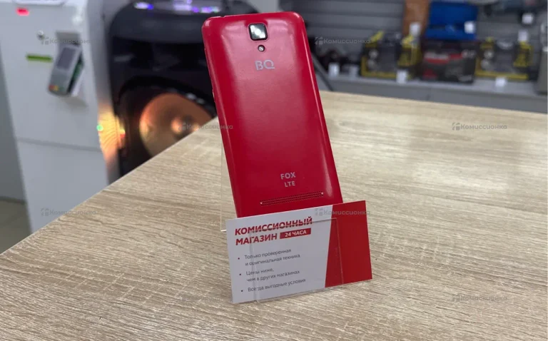 BQ 4500L Fox LTE 1/8 ГБ