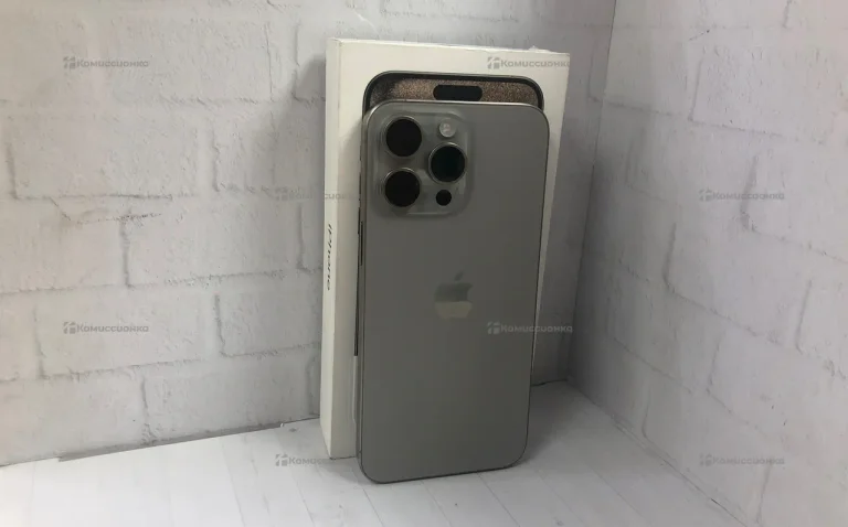 Apple iPhone 15 Pro Max 8/256 ГБ