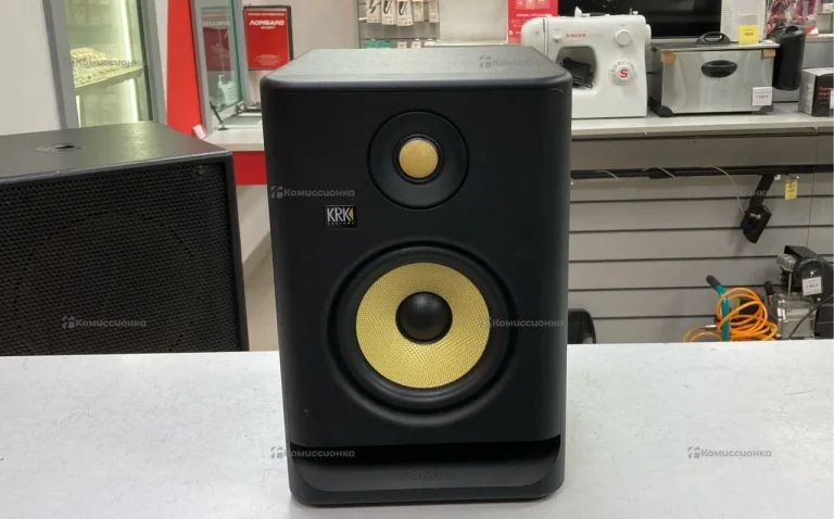 Студийный монитор KRK Rokit RP5 G4