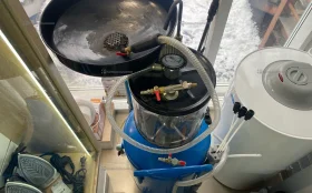 Купить Аппарат для замены масла Forsage TRG2090 б/у , в Нижний Новгород Цена:12990рублей