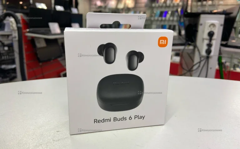 Наушники  Redmi Buds 6 Play