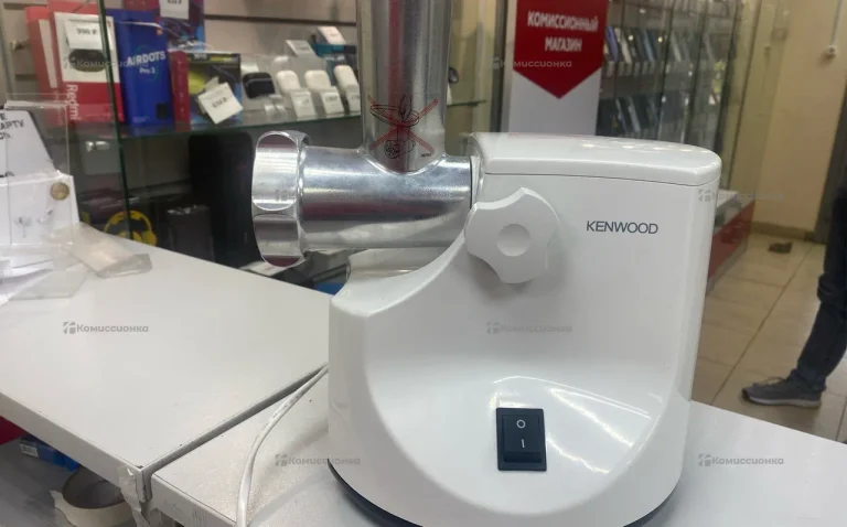 Мясорубка kenwood mg450