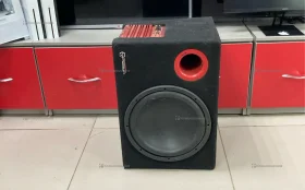 Купить Сабвуфер URAL BLACK HURRICANE б/у , в Самара Цена:5500рублей