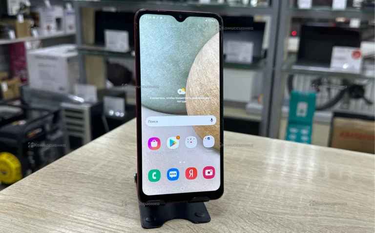 Samsung Galaxy A12 4/64 ГБ