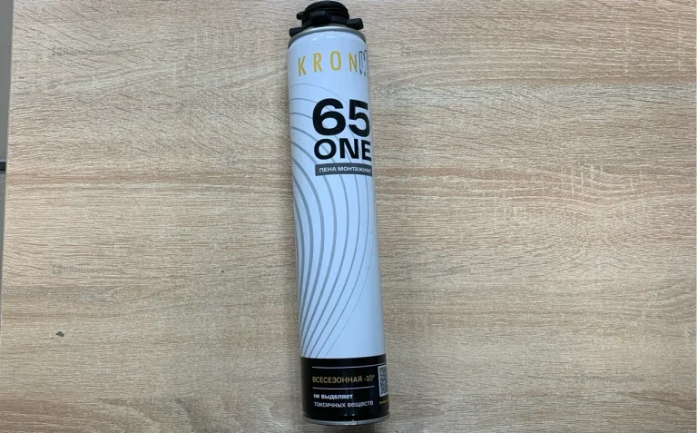 Пена монтажная Kron 65 One
