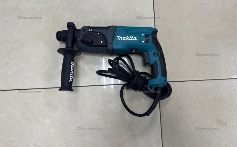 Перфоратор makita HR2470