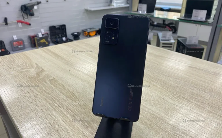 Xiaomi Redmi Note 11 Pro 6/128 ГБ