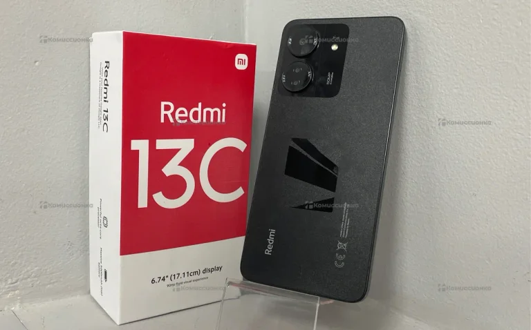 Xiaomi Redmi 13C 8/256 ГБ