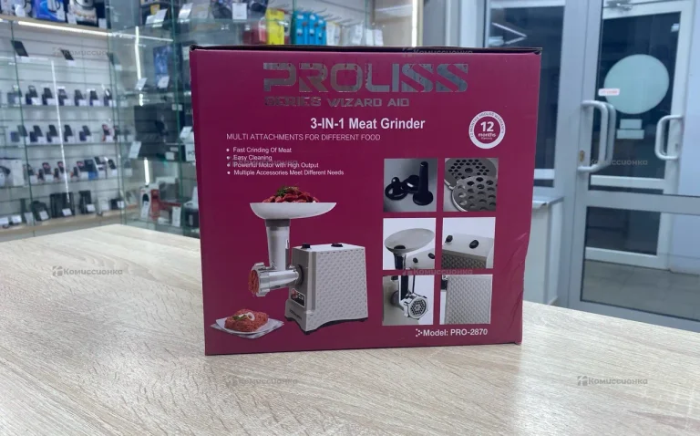 мясорубка Proliss 2870