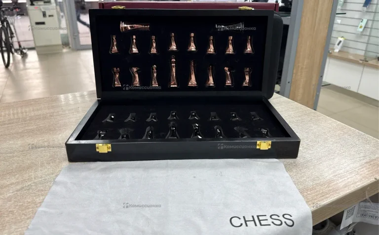 Шахматы Kingside Баухаус