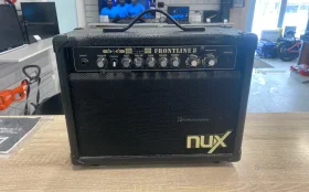 Купить Комбоусилитель nux frontline 8 б/у , в Казань Цена:4900рублей