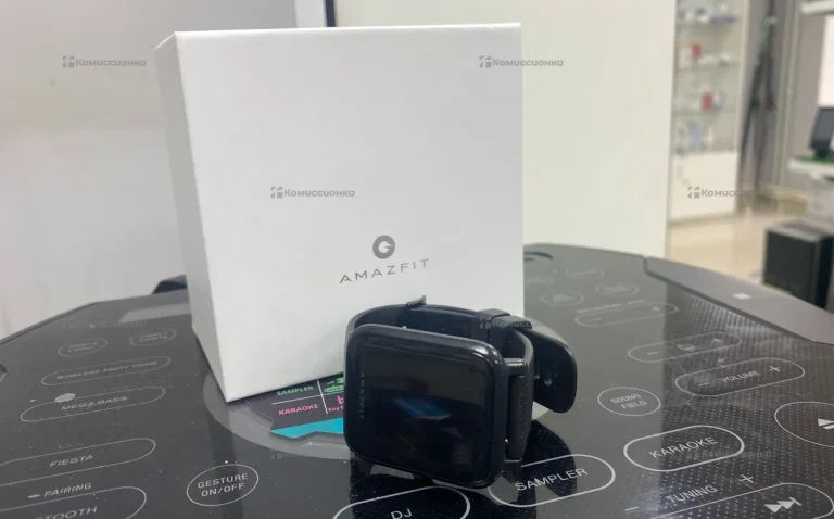 Часы  Amazfit