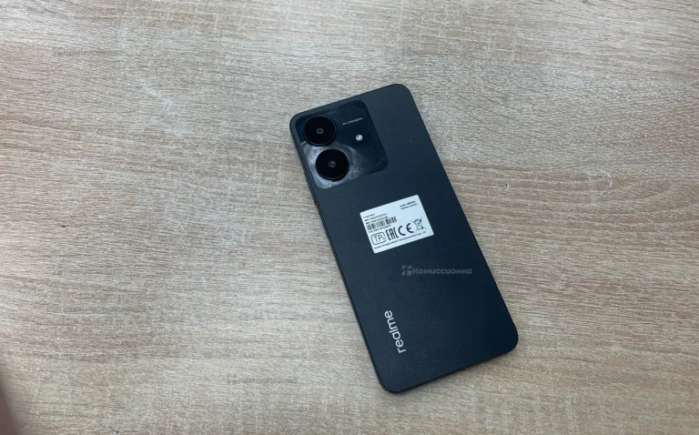 Realme Note 60x 3/64 ГБ