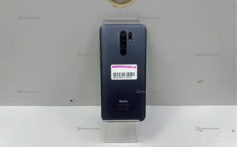 Xiaomi Redmi 9 4/64 ГБ