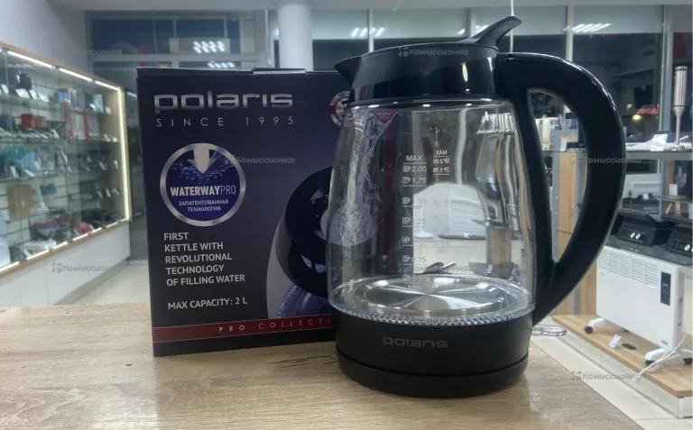 Чайник Polaris 4