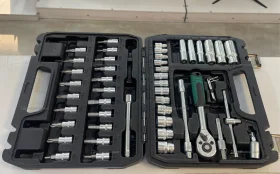 Купить Набор инструмента 53 Предмета б/у , в Краснодар Цена:590рублей