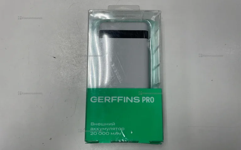 Power Bank  Gerffins 20000