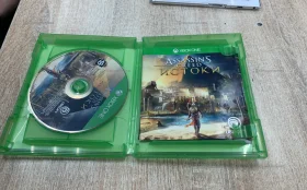 Xbox диск для Xbox one assasins creed истоки