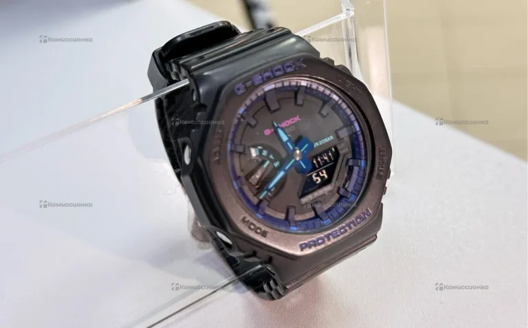 Часы G-Shock Casio GA-2100VB