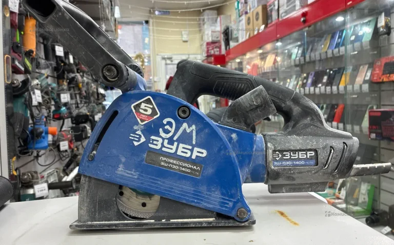 штроборез ПЭО-1400