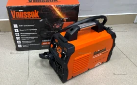 Купить Сварочный аппарат Vniissok Mig-200 б/у , в Москва и область Цена:5900рублей