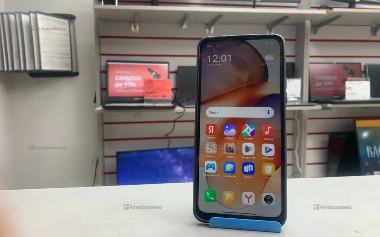 Xiaomi Redmi 13C 8/128 ГБ