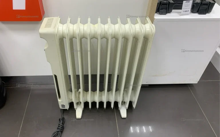 Радиатор масленный