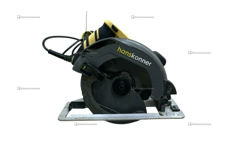 Пила циркулярная HANSKONNER HCS50190