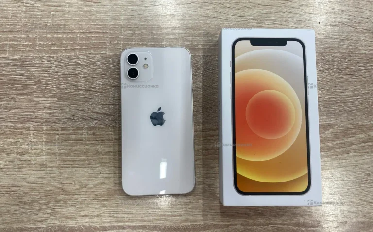 Apple iPhone 12 4/128 ГБ
