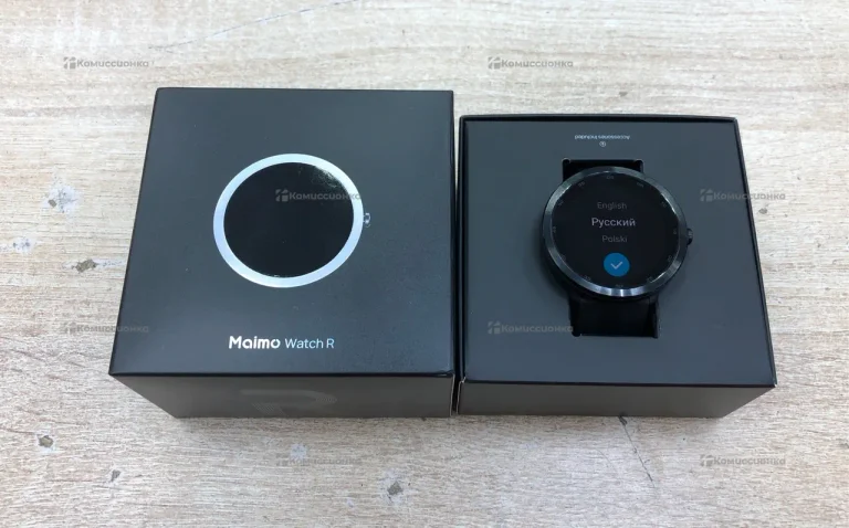 Часы  Maimo Watch R