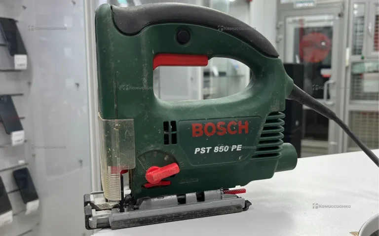 Электролобзик Bosch PST 850 PE