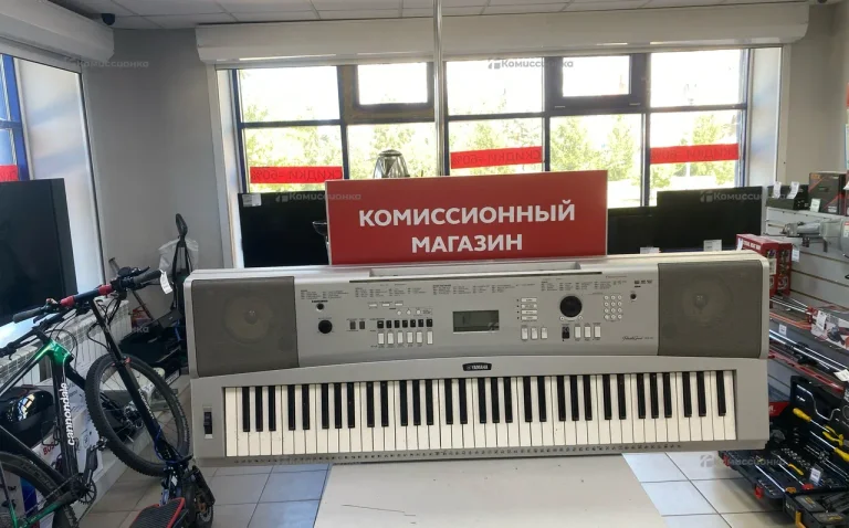 Синтезатор Yamaha DGX230