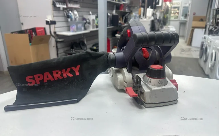Электрорубанок Sparky
