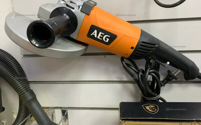 УШМ AEG WS 2200-230 DMS