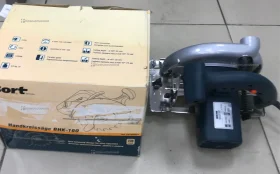 Купить Пила циркулярная Bort bhk-160 б/у , в Москва и область Цена:2500рублей