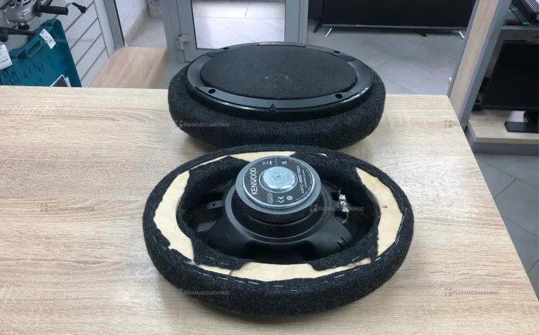 Колонка  Kenwood kfc-s6976ex