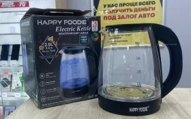 Купить Чайники стеклянный Happy Foodie б/у , в Пермь Цена:990рублей