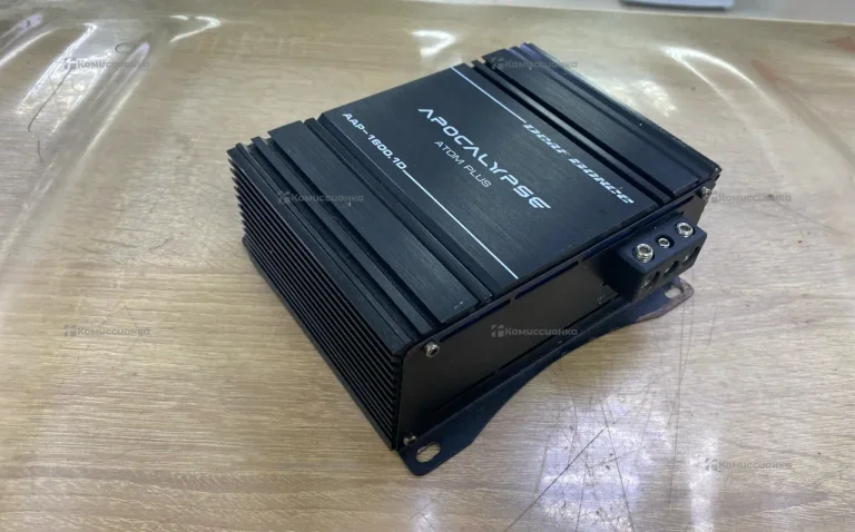 Усилитель Apocalypse AAP-1600.1D
