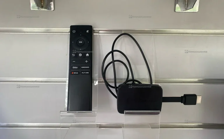 Приставка SberBox