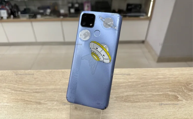 Realme C25S 4/128Gb