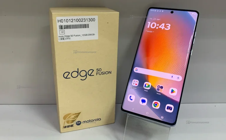Motorola edge 50 Fusion 12/256