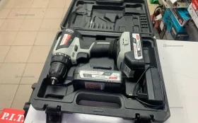 Аккумуляторная дрель Интерскол ДА-10/18В