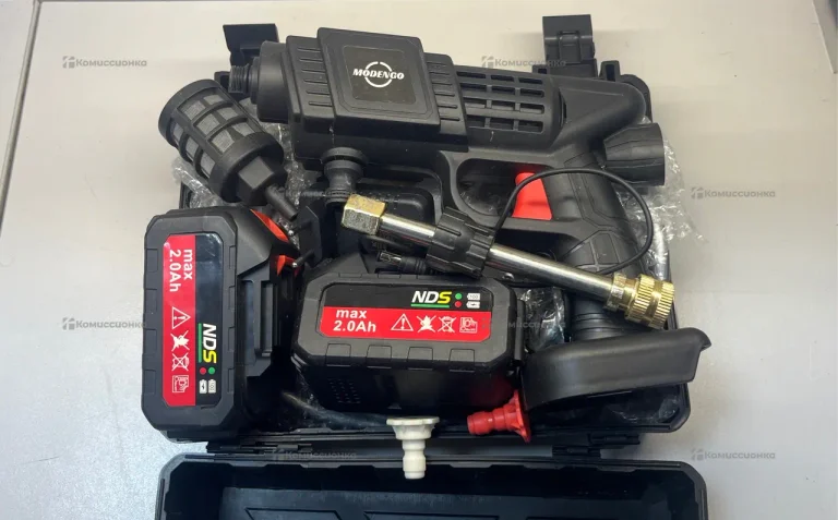 Аккумуляторная мойка MODENGO