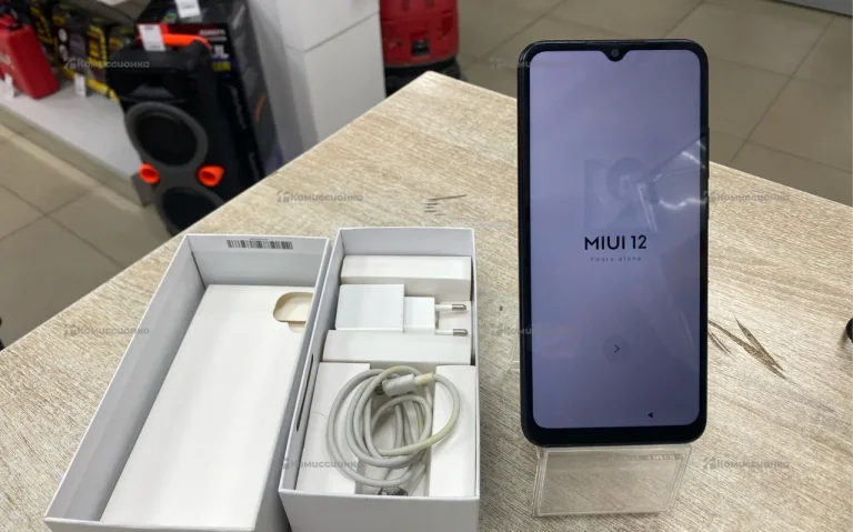 Xiaomi Redmi 9C 4/128 ГБ